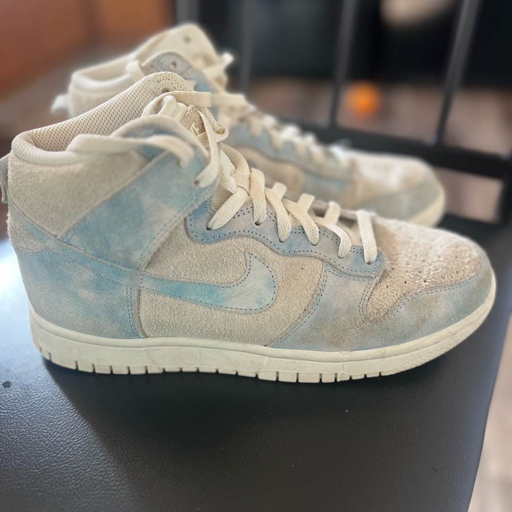 Nike cloud